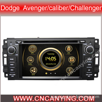 Special Car DVD Player for Chrysler Town and Country with GPS, Bluetooth. (CY-6208)